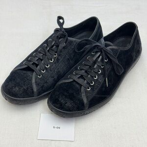 John Varvatos Hattan Velvet Sneaker Men's 13